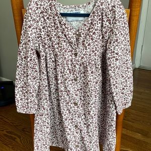 Old Navy corduroy dress